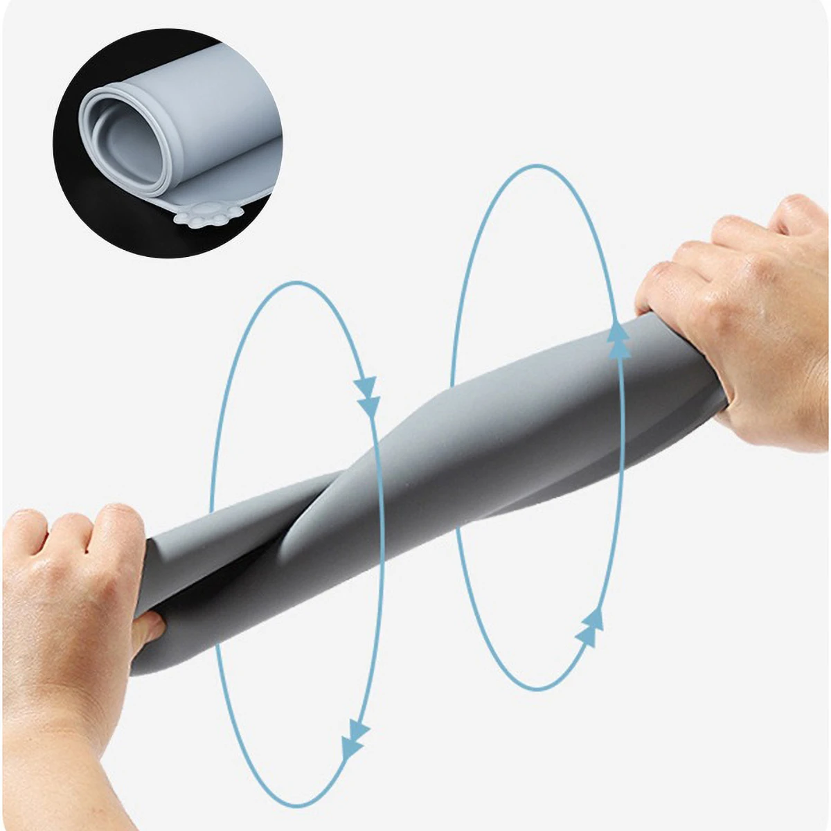 Tapis de Protection Imperméable