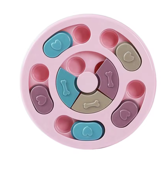 Jeu d’Intelligence pour Chien