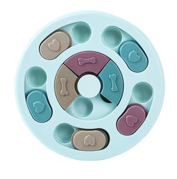 Jeu d’Intelligence pour Chien